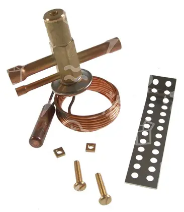 ventil termostatický expanzní Honeywell TLEX 3,5, R407C